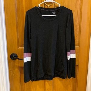 Work out/ lounge top!